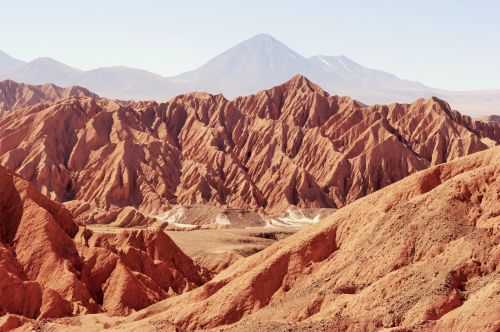 TREKKING NEL DESERTO DI ATACAMA 2015